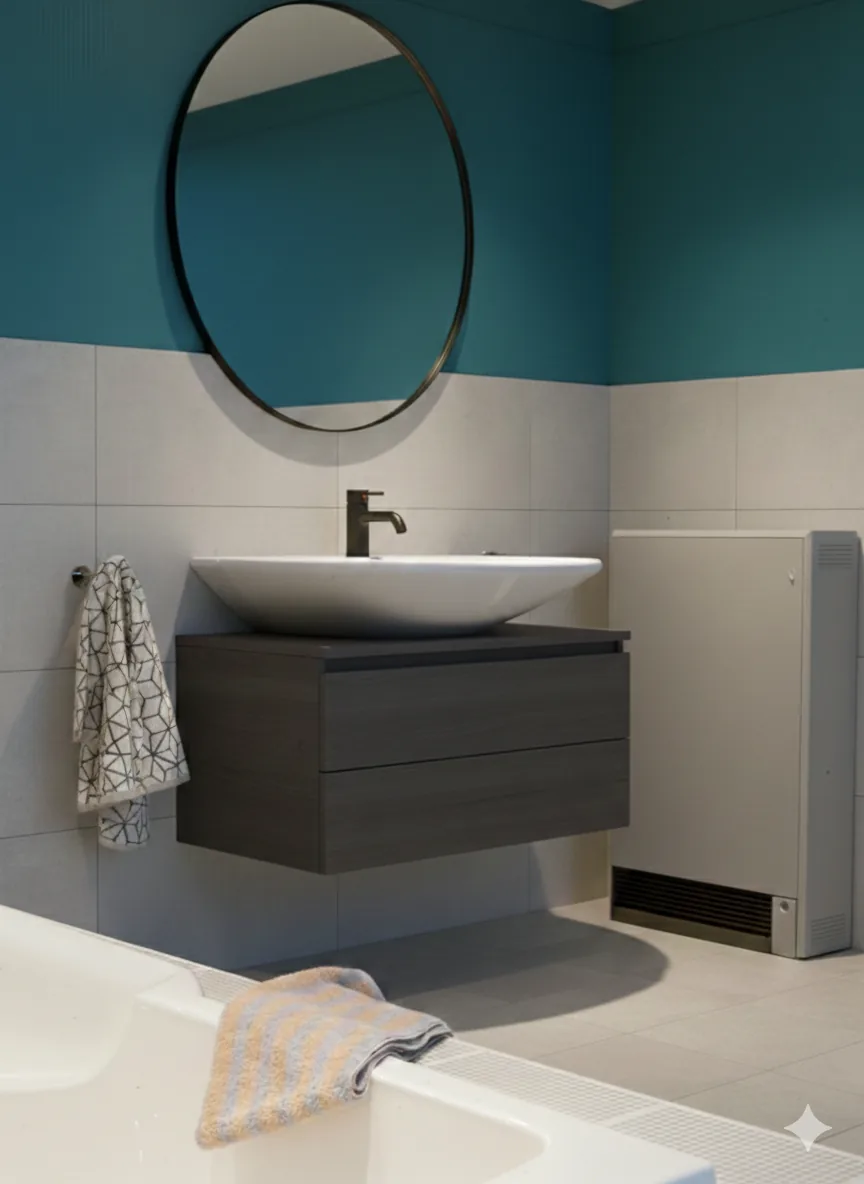 ACEC Badkamer Accumulator AS1618SBK