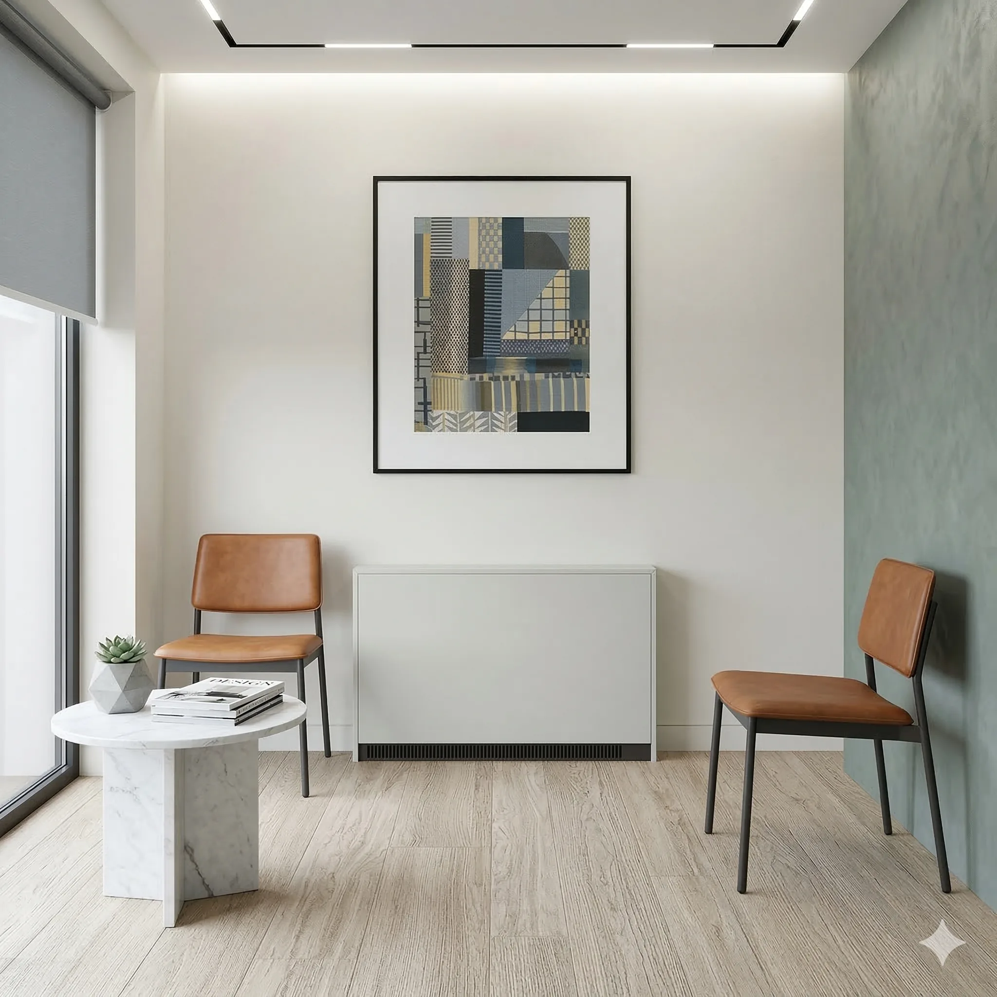 Statische Accumulator ACEC